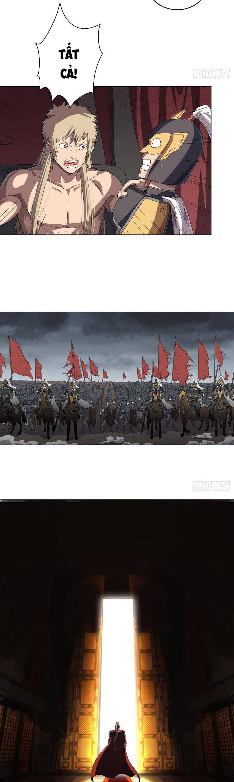 Tu Tiên Giả Đại Chiến Siêu Năng Lực - Chương 158