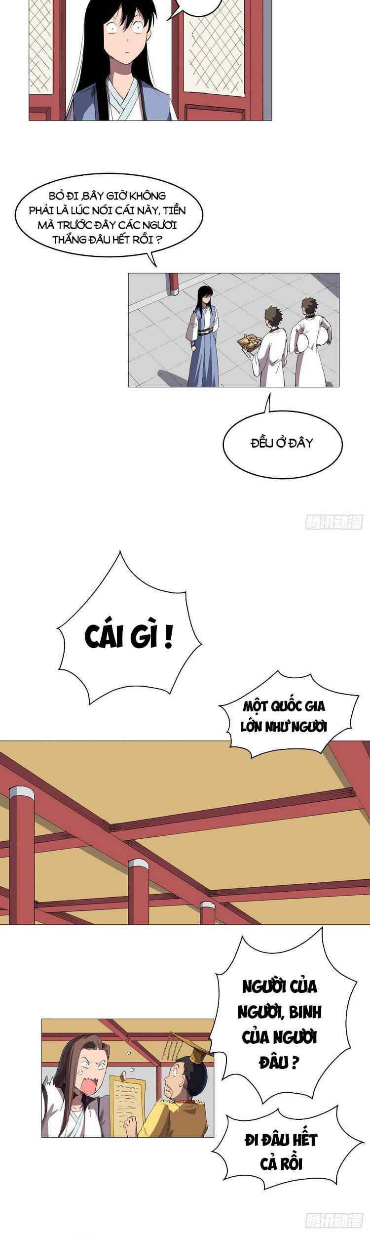 Tu Tiên Giả Đại Chiến Siêu Năng Lực - Chương 158