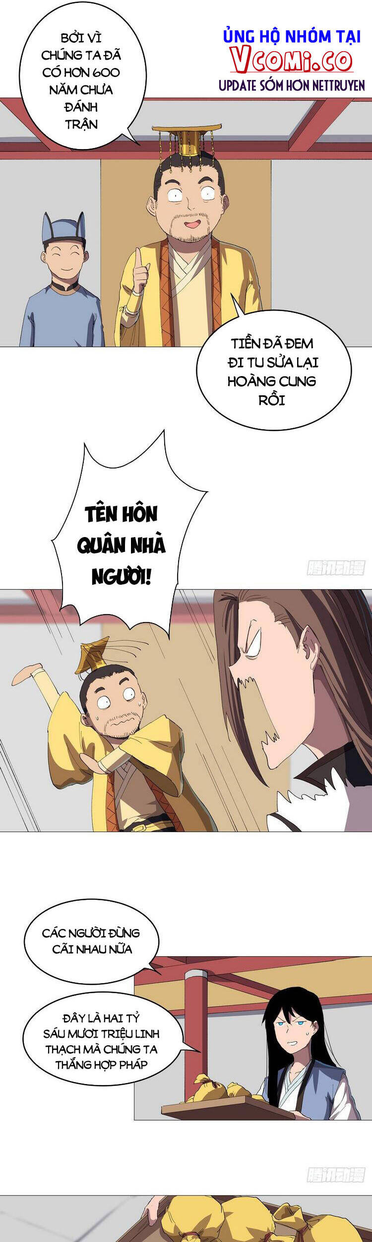 Tu Tiên Giả Đại Chiến Siêu Năng Lực - Chương 158