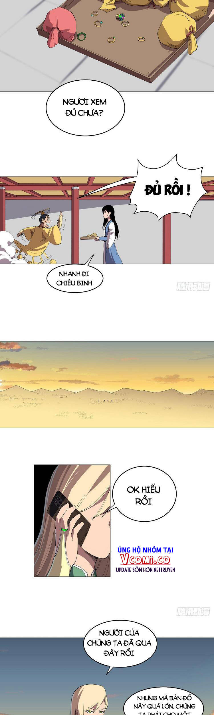 Tu Tiên Giả Đại Chiến Siêu Năng Lực - Chương 158