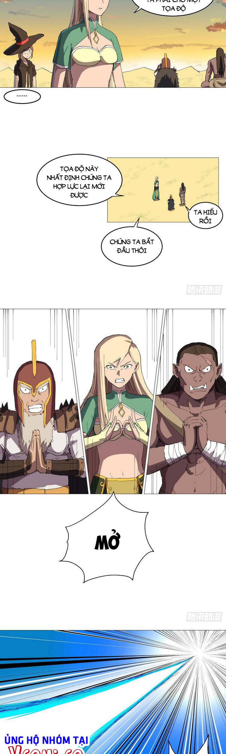 Tu Tiên Giả Đại Chiến Siêu Năng Lực - Chương 158