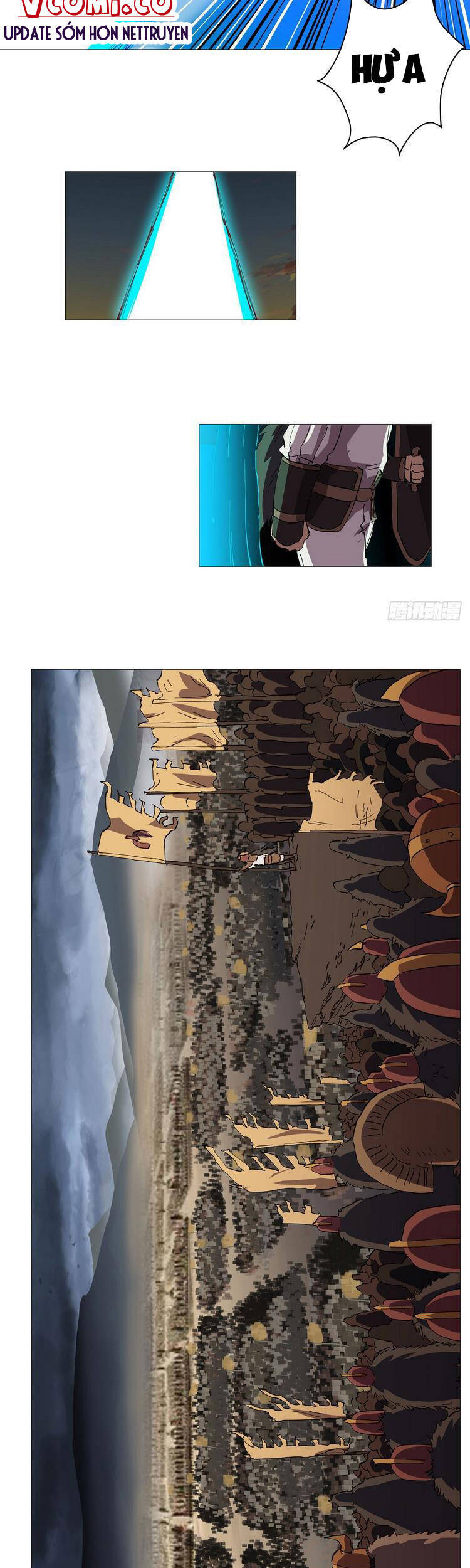 Tu Tiên Giả Đại Chiến Siêu Năng Lực - Chương 158