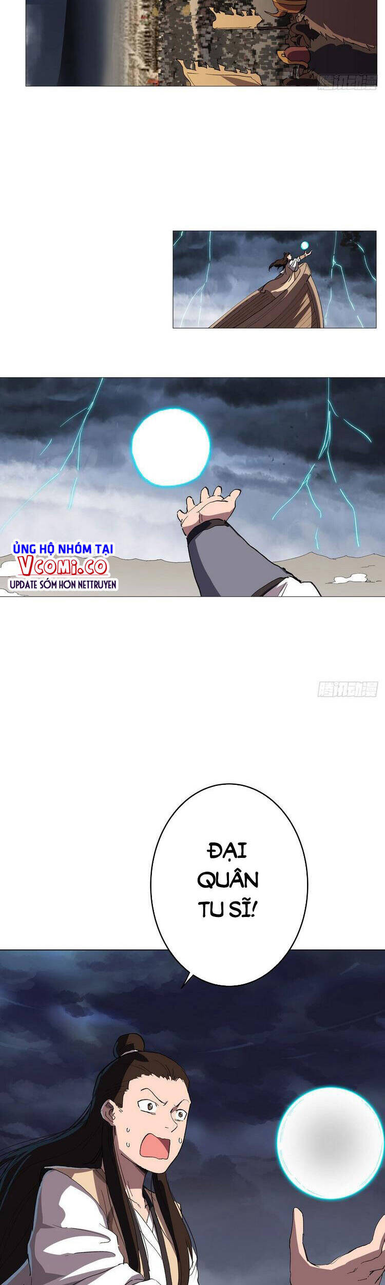 Tu Tiên Giả Đại Chiến Siêu Năng Lực - Chương 158