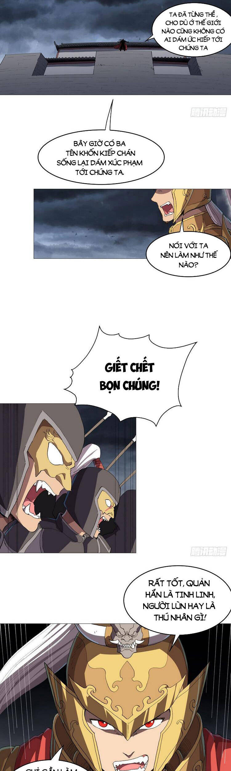 Tu Tiên Giả Đại Chiến Siêu Năng Lực - Chương 158