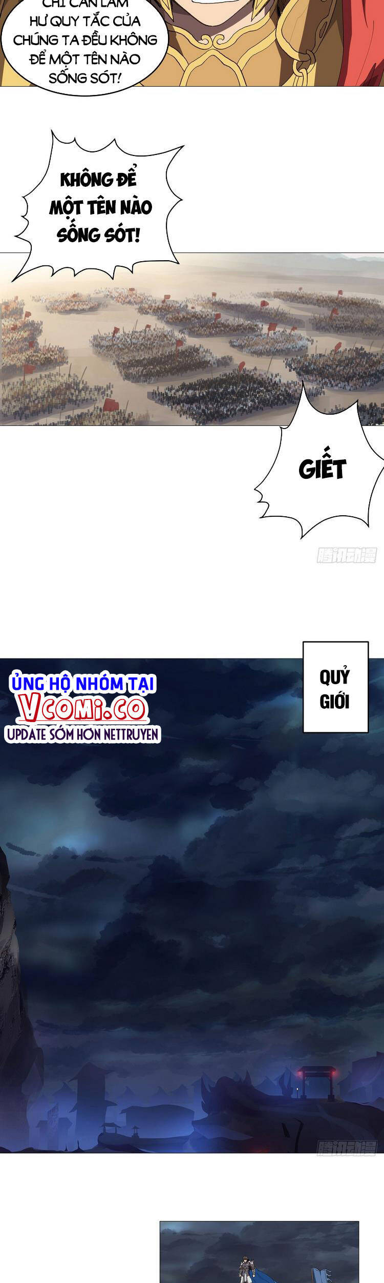 Tu Tiên Giả Đại Chiến Siêu Năng Lực - Chương 158