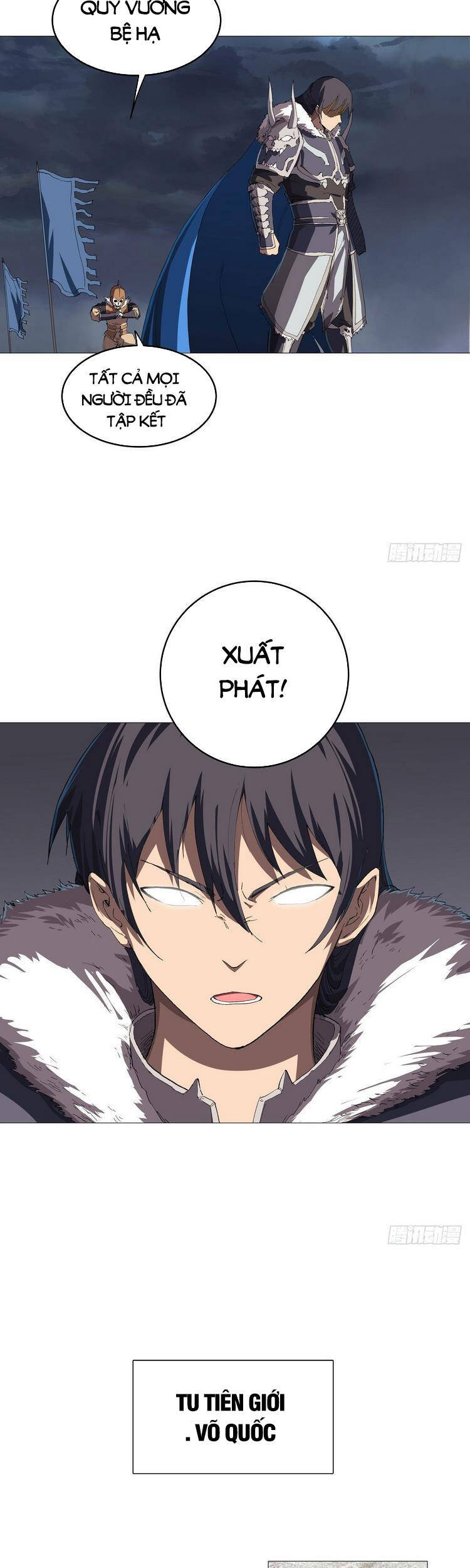 Tu Tiên Giả Đại Chiến Siêu Năng Lực - Chương 158