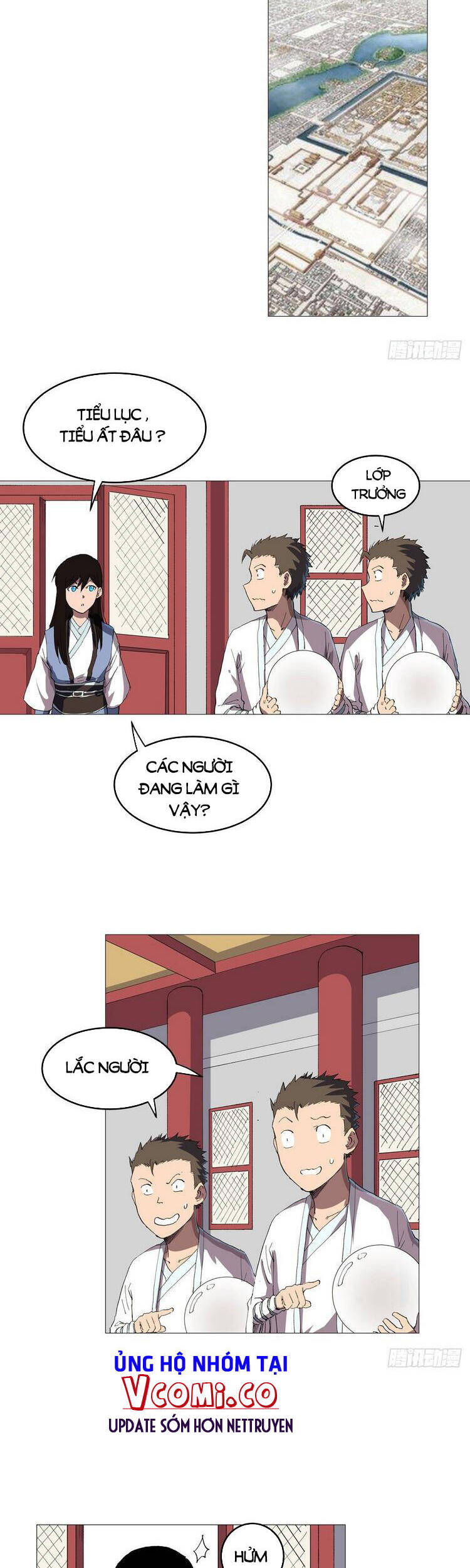 Tu Tiên Giả Đại Chiến Siêu Năng Lực - Chương 158