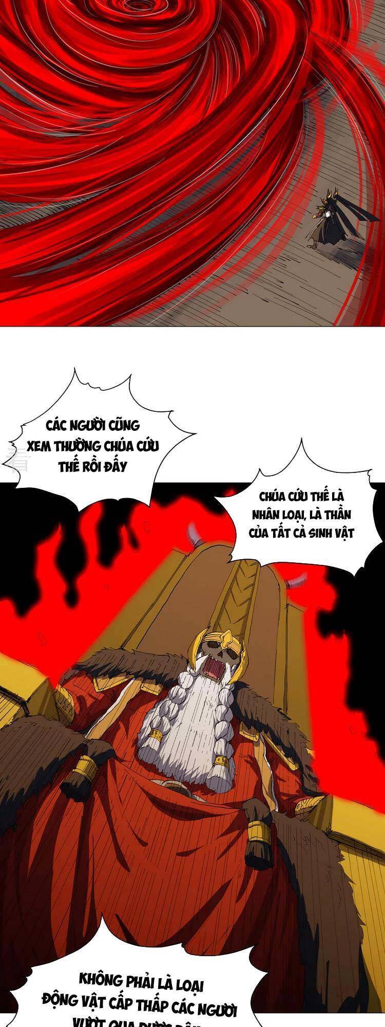 Tu Tiên Giả Đại Chiến Siêu Năng Lực - Chương 168