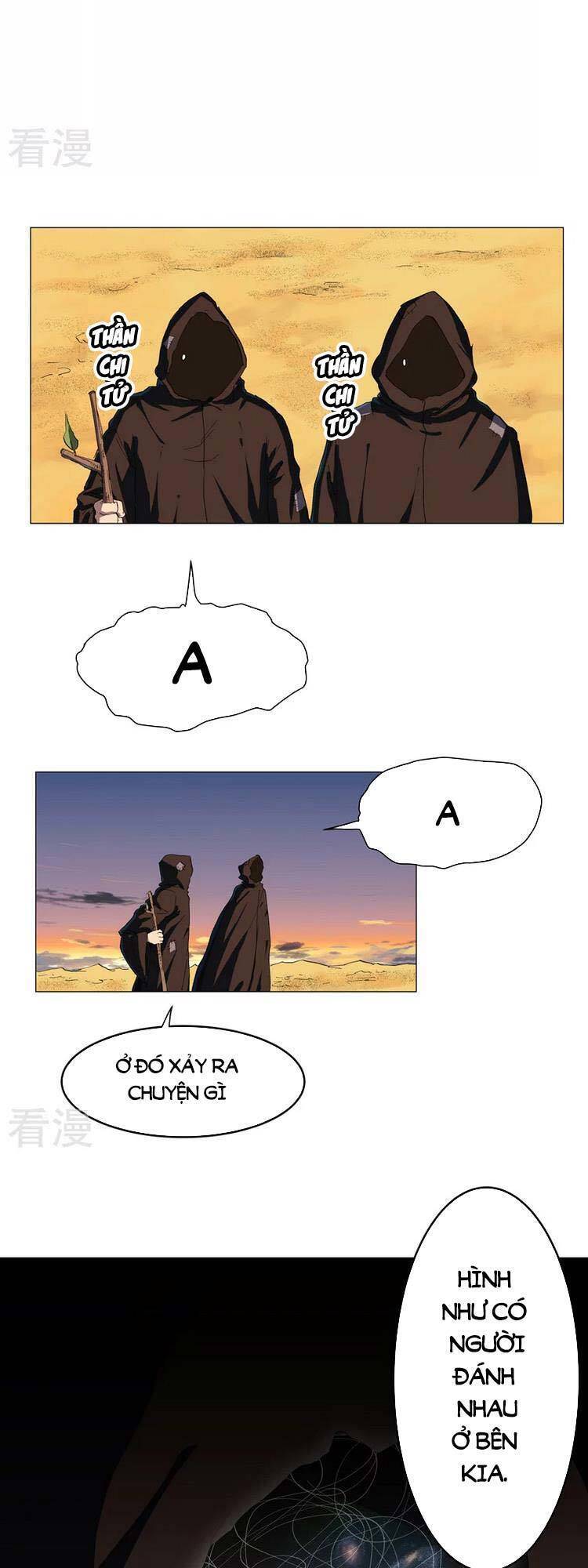 Tu Tiên Giả Đại Chiến Siêu Năng Lực - Chương 168