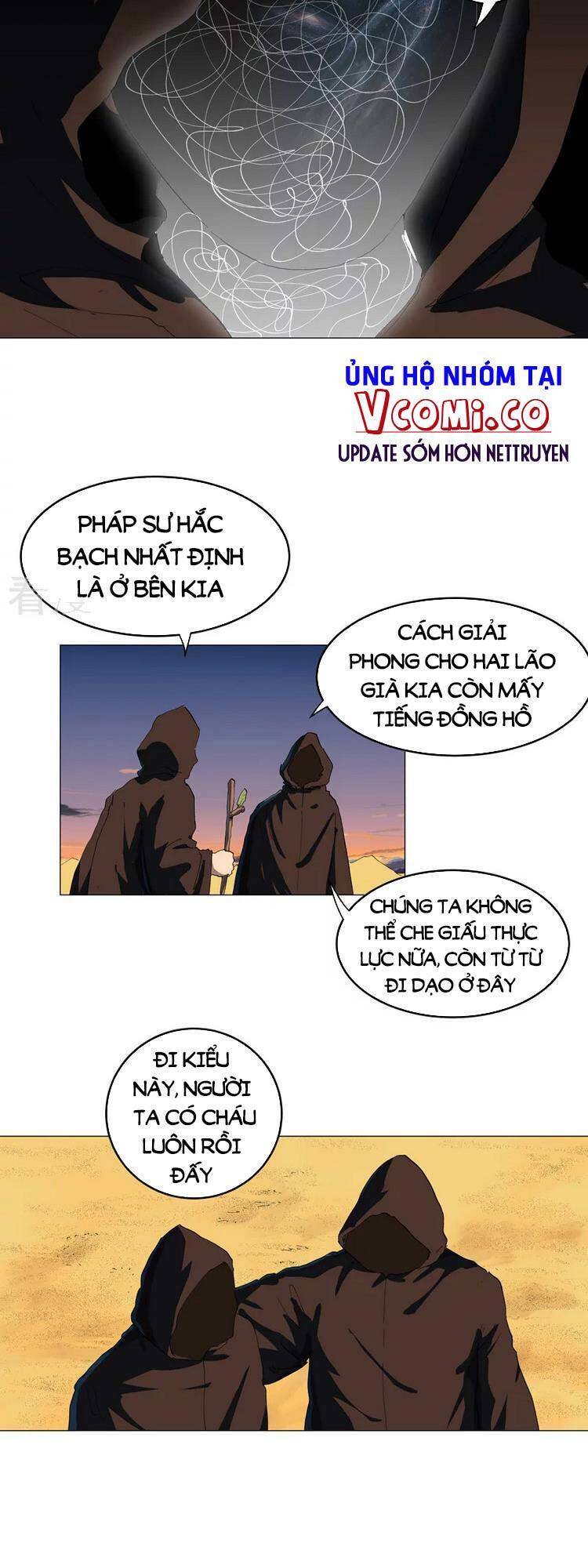 Tu Tiên Giả Đại Chiến Siêu Năng Lực - Chương 168