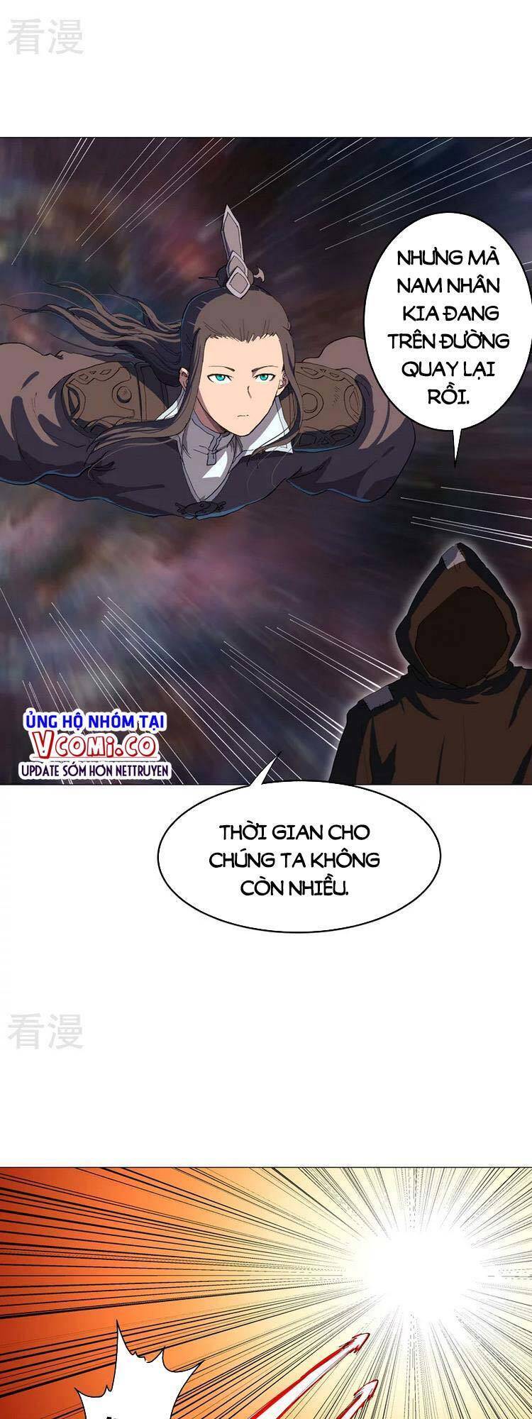 Tu Tiên Giả Đại Chiến Siêu Năng Lực - Chương 168