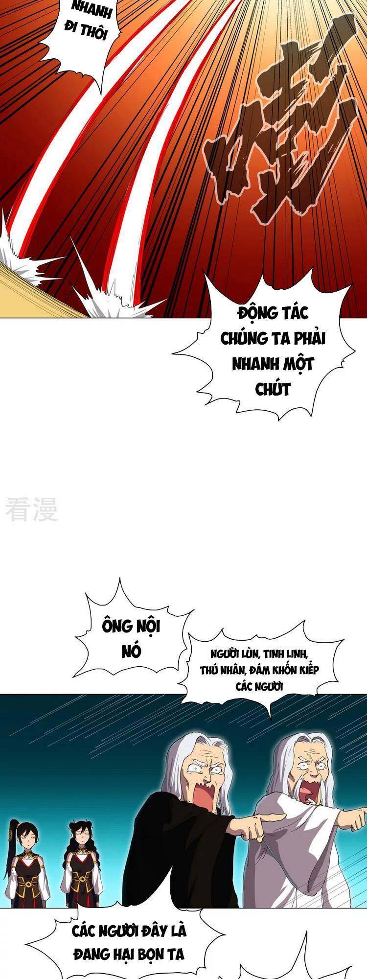 Tu Tiên Giả Đại Chiến Siêu Năng Lực - Chương 168