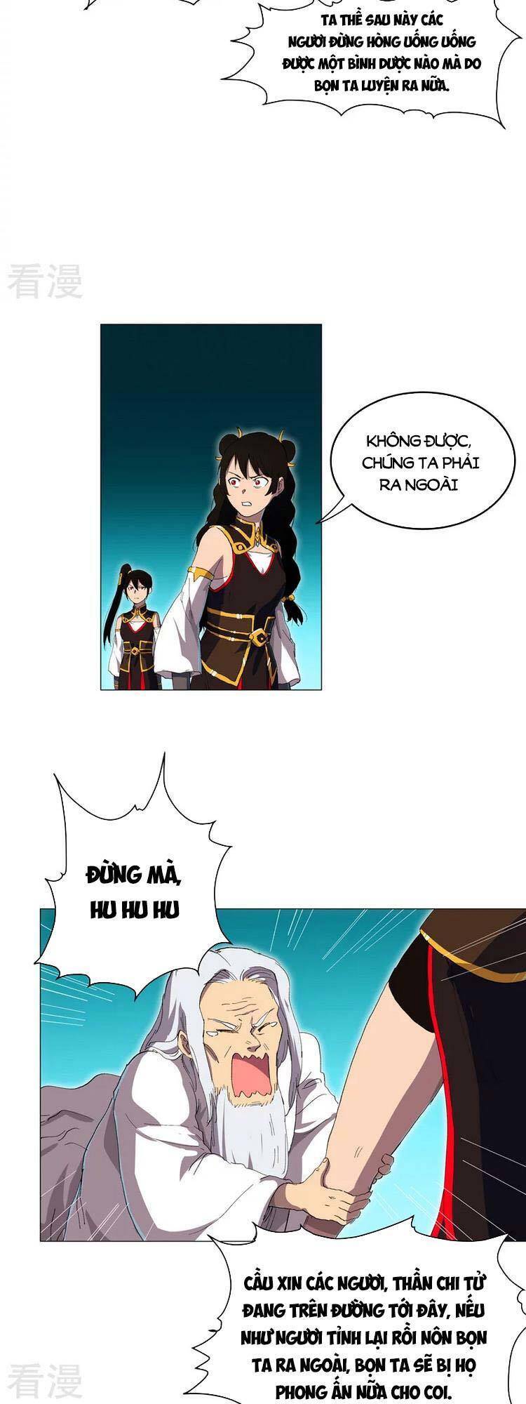 Tu Tiên Giả Đại Chiến Siêu Năng Lực - Chương 168