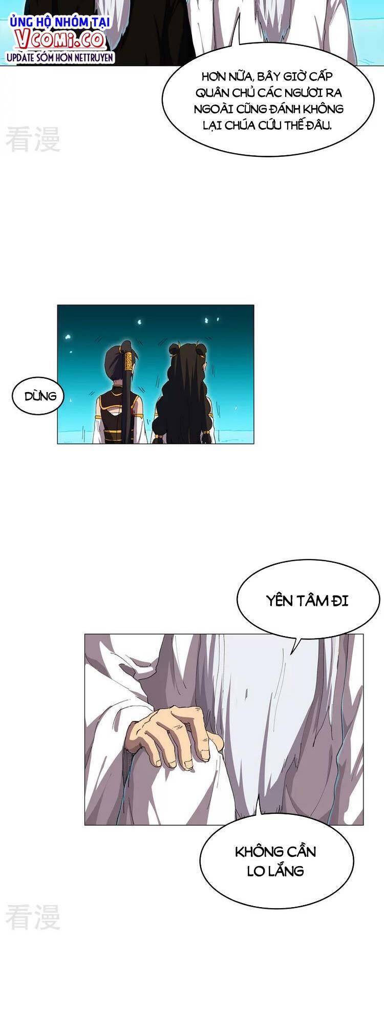 Tu Tiên Giả Đại Chiến Siêu Năng Lực - Chương 168