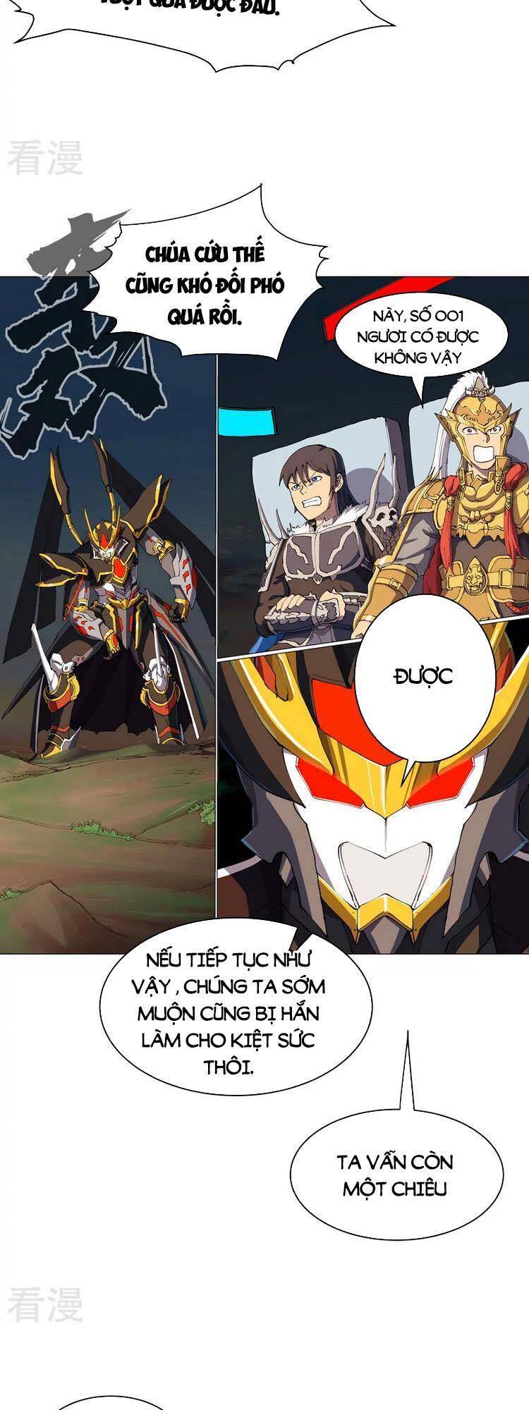 Tu Tiên Giả Đại Chiến Siêu Năng Lực - Chương 168