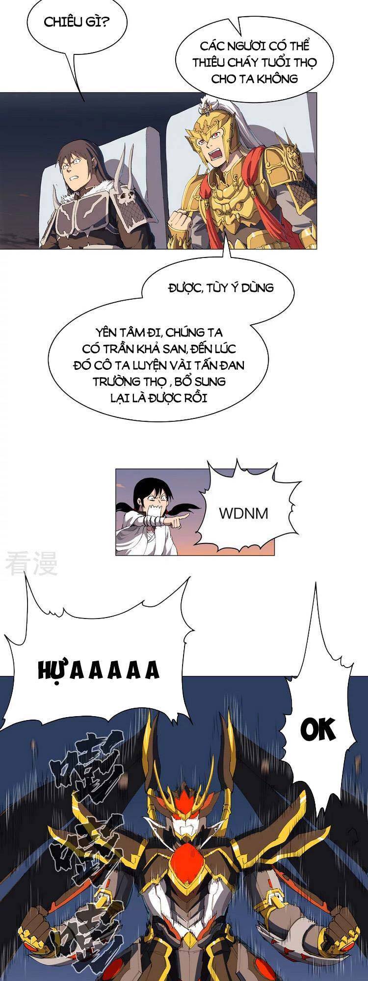 Tu Tiên Giả Đại Chiến Siêu Năng Lực - Chương 168