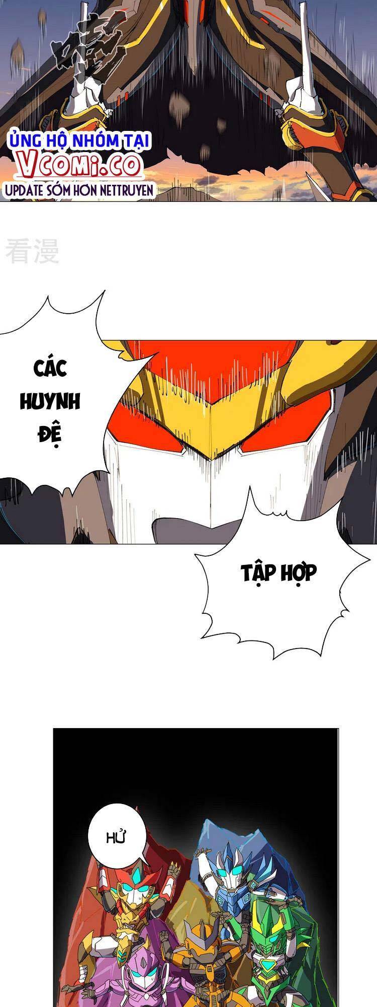 Tu Tiên Giả Đại Chiến Siêu Năng Lực - Chương 168