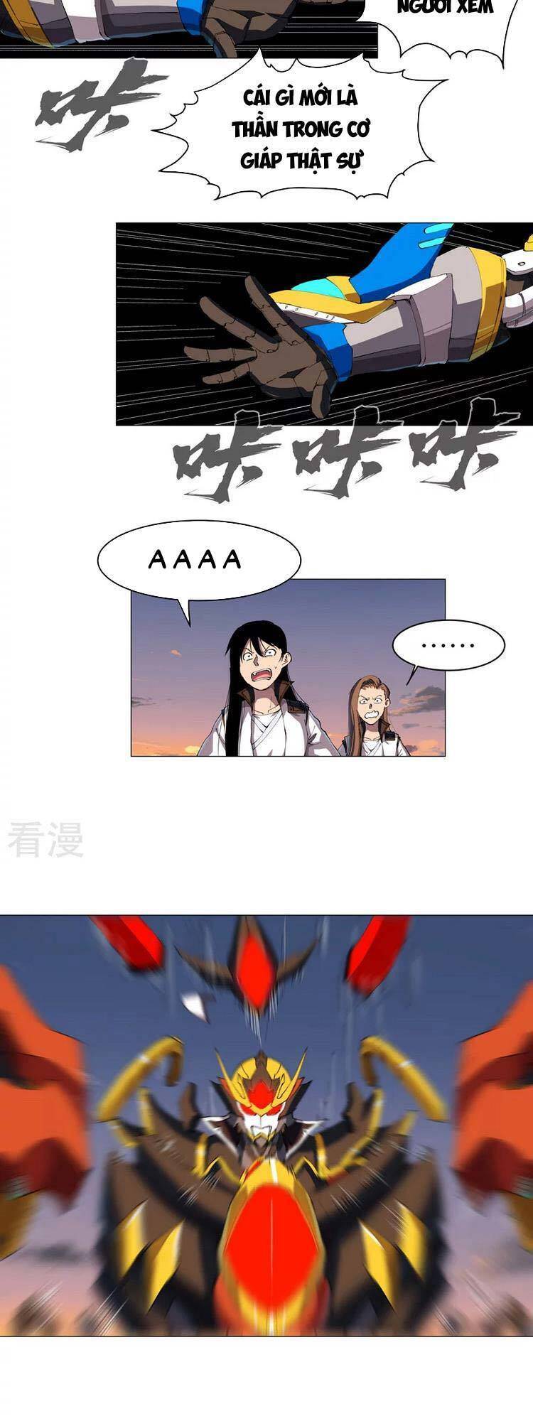 Tu Tiên Giả Đại Chiến Siêu Năng Lực - Chương 168