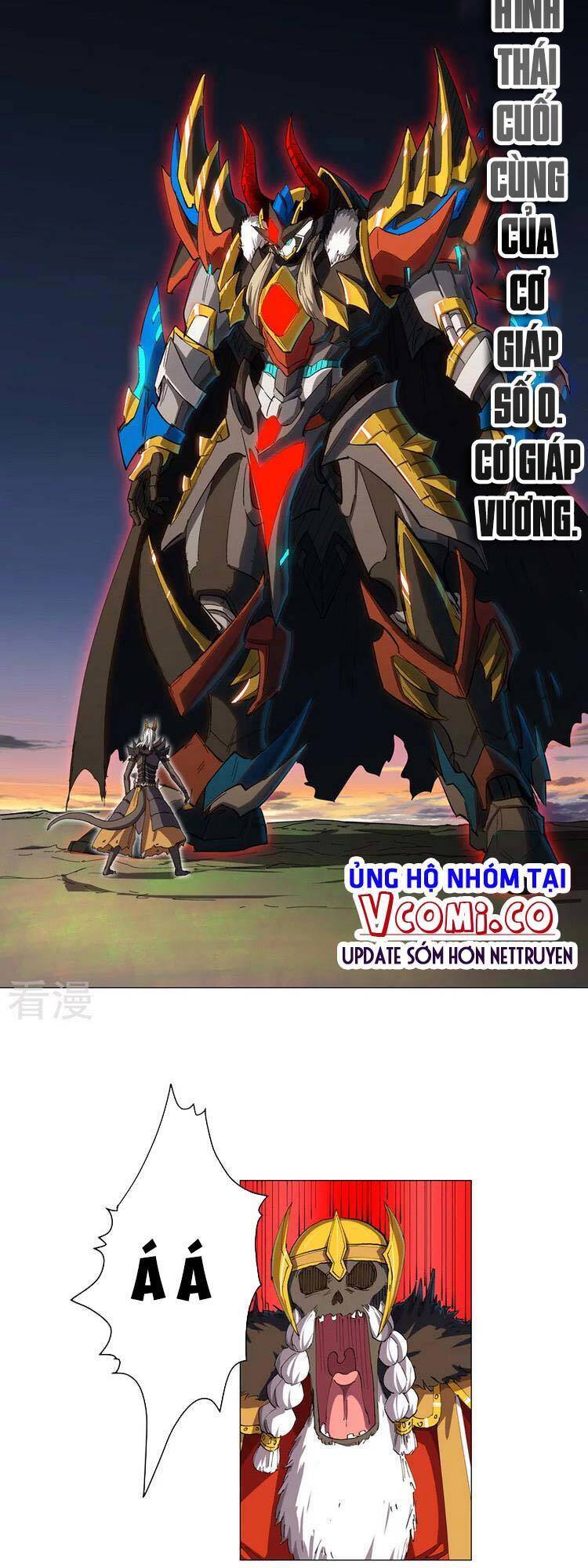 Tu Tiên Giả Đại Chiến Siêu Năng Lực - Chương 168