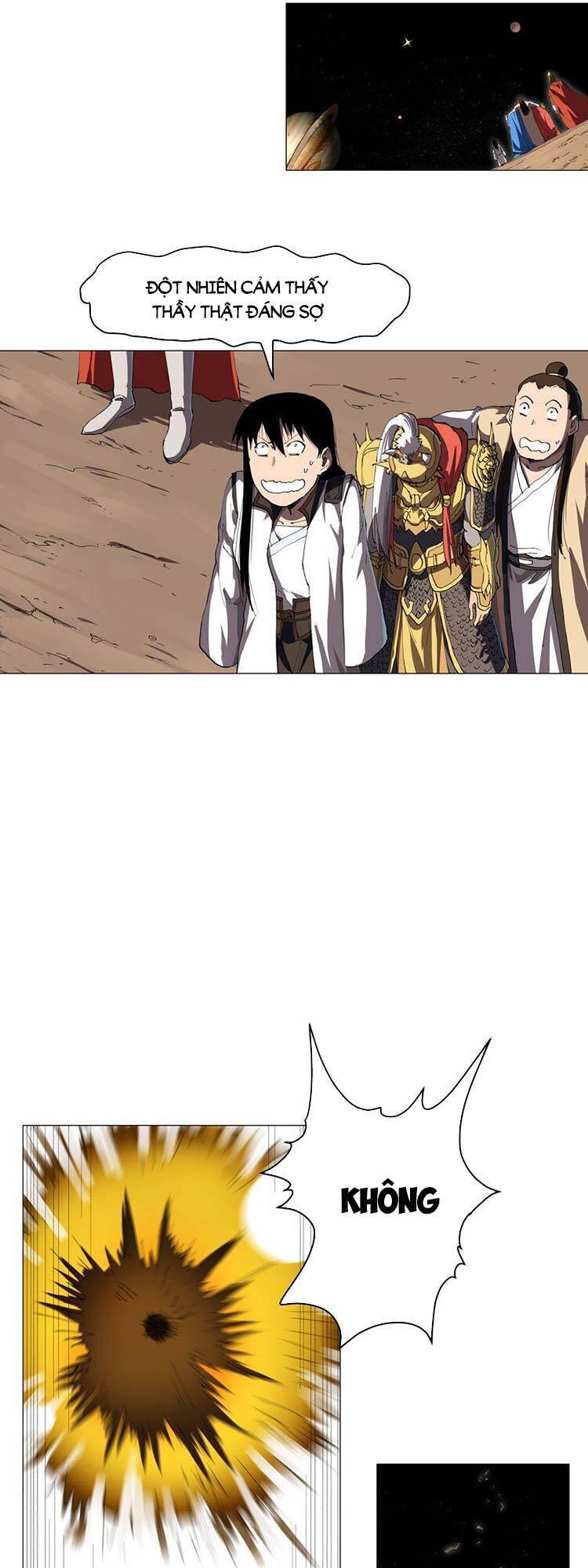 Tu Tiên Giả Đại Chiến Siêu Năng Lực - Chương 180