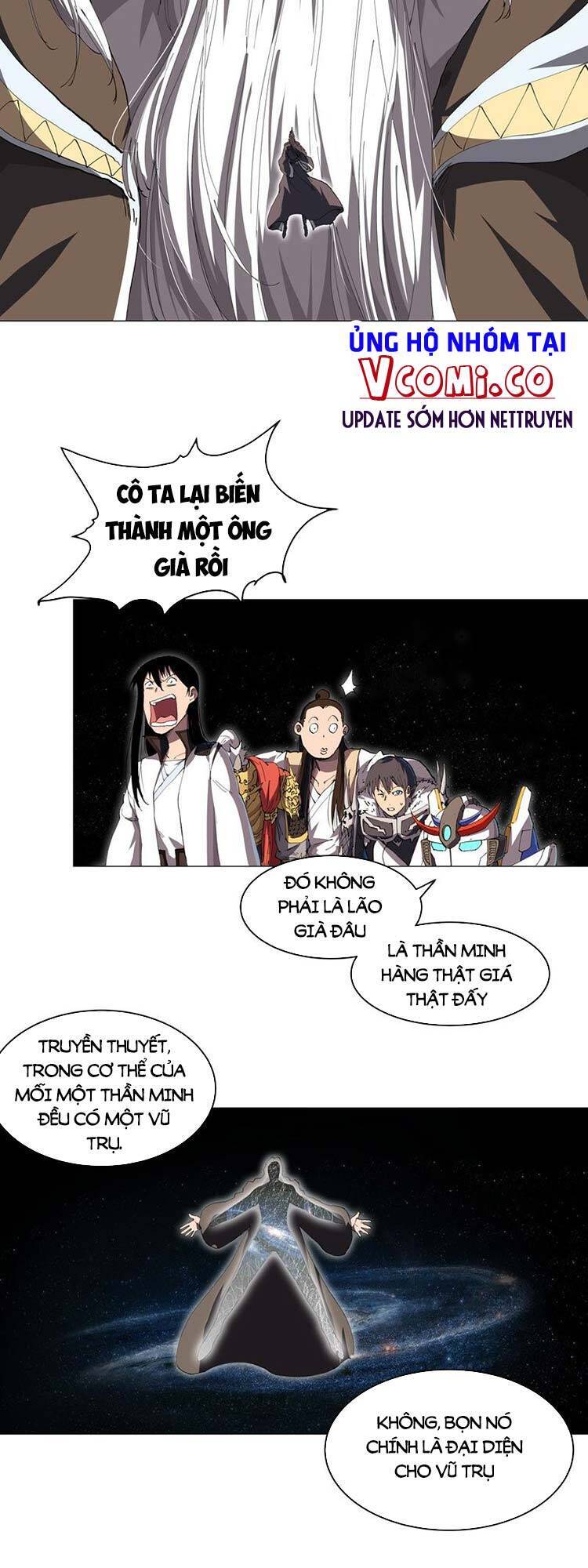 Tu Tiên Giả Đại Chiến Siêu Năng Lực - Chương 180