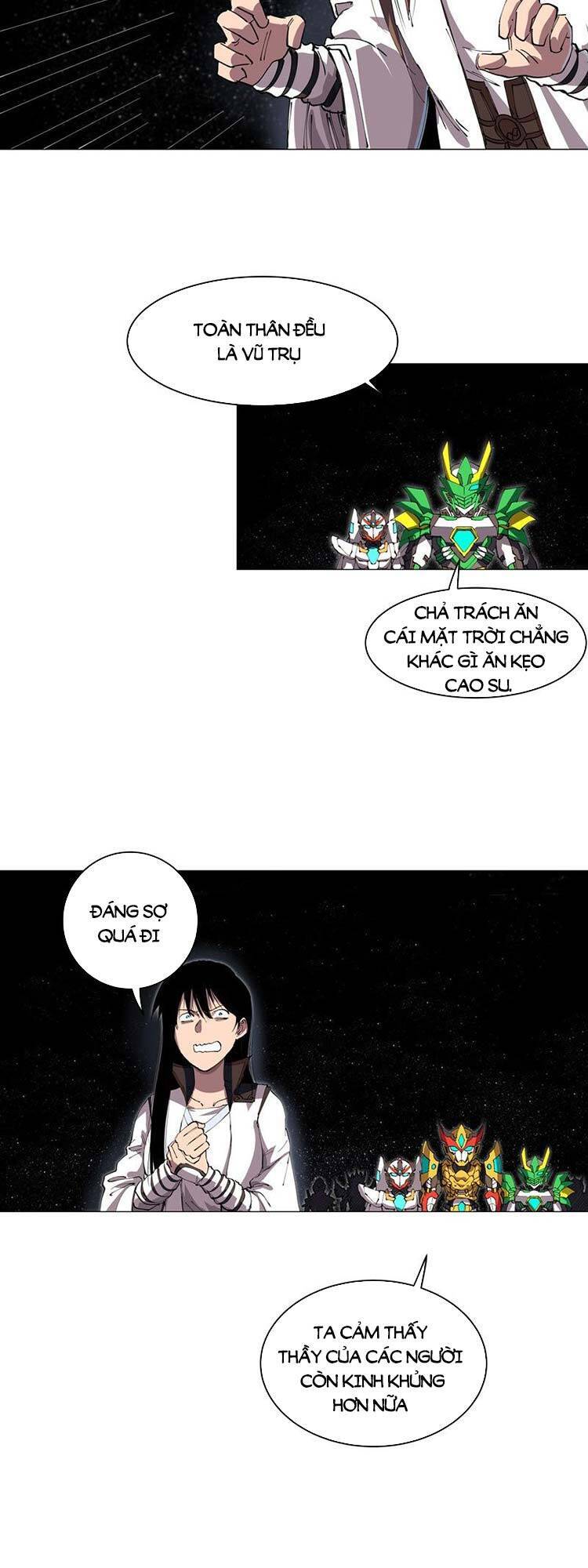 Tu Tiên Giả Đại Chiến Siêu Năng Lực - Chương 180