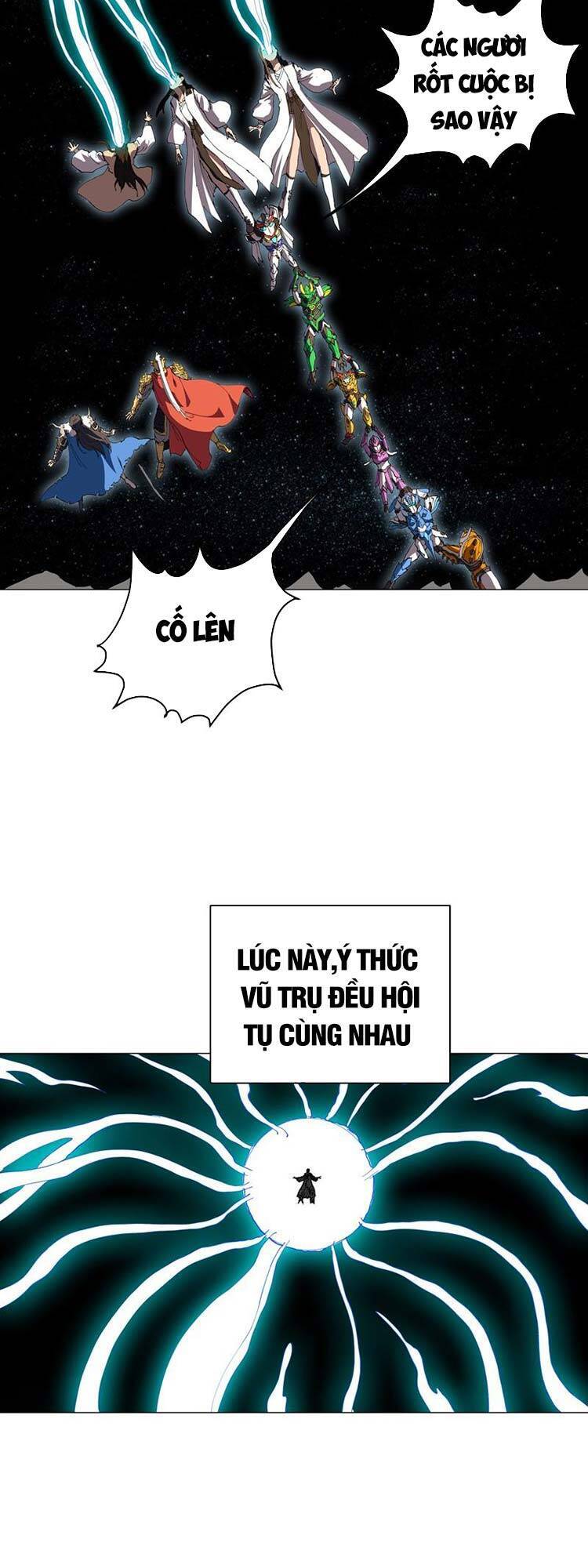 Tu Tiên Giả Đại Chiến Siêu Năng Lực - Chương 180