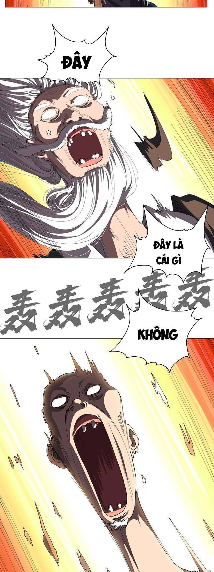 Tu Tiên Giả Đại Chiến Siêu Năng Lực - Chương 180