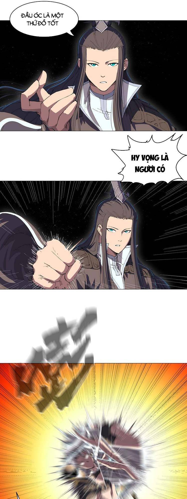 Tu Tiên Giả Đại Chiến Siêu Năng Lực - Chương 180