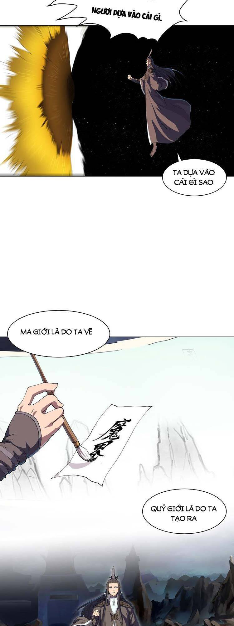 Tu Tiên Giả Đại Chiến Siêu Năng Lực - Chương 180