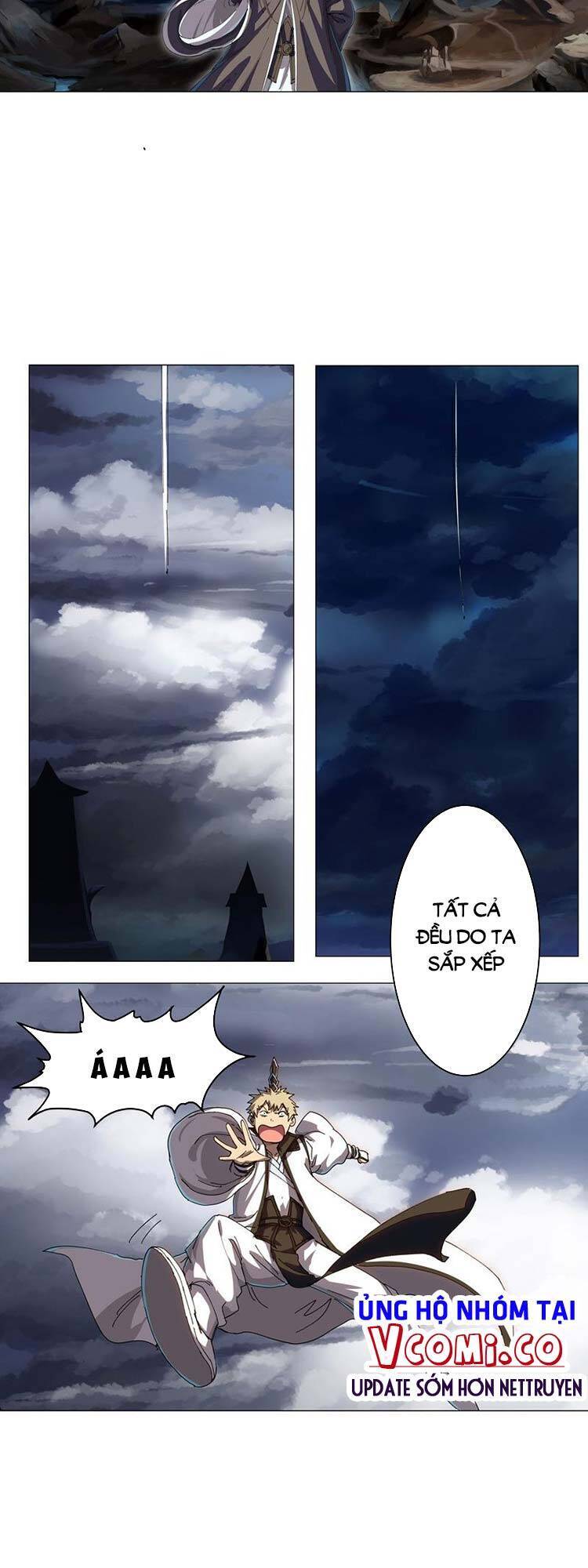 Tu Tiên Giả Đại Chiến Siêu Năng Lực - Chương 180