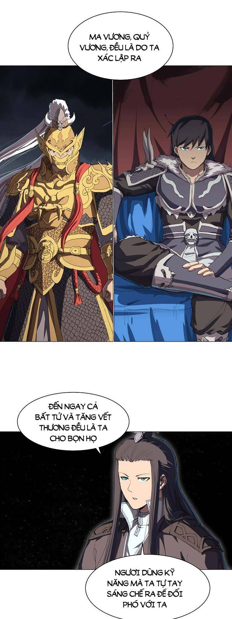 Tu Tiên Giả Đại Chiến Siêu Năng Lực - Chương 180