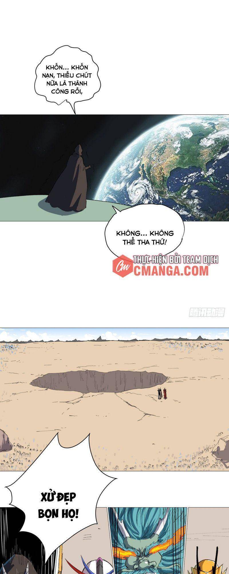 Tu Tiên Giả Đại Chiến Siêu Năng Lực - Chương 74