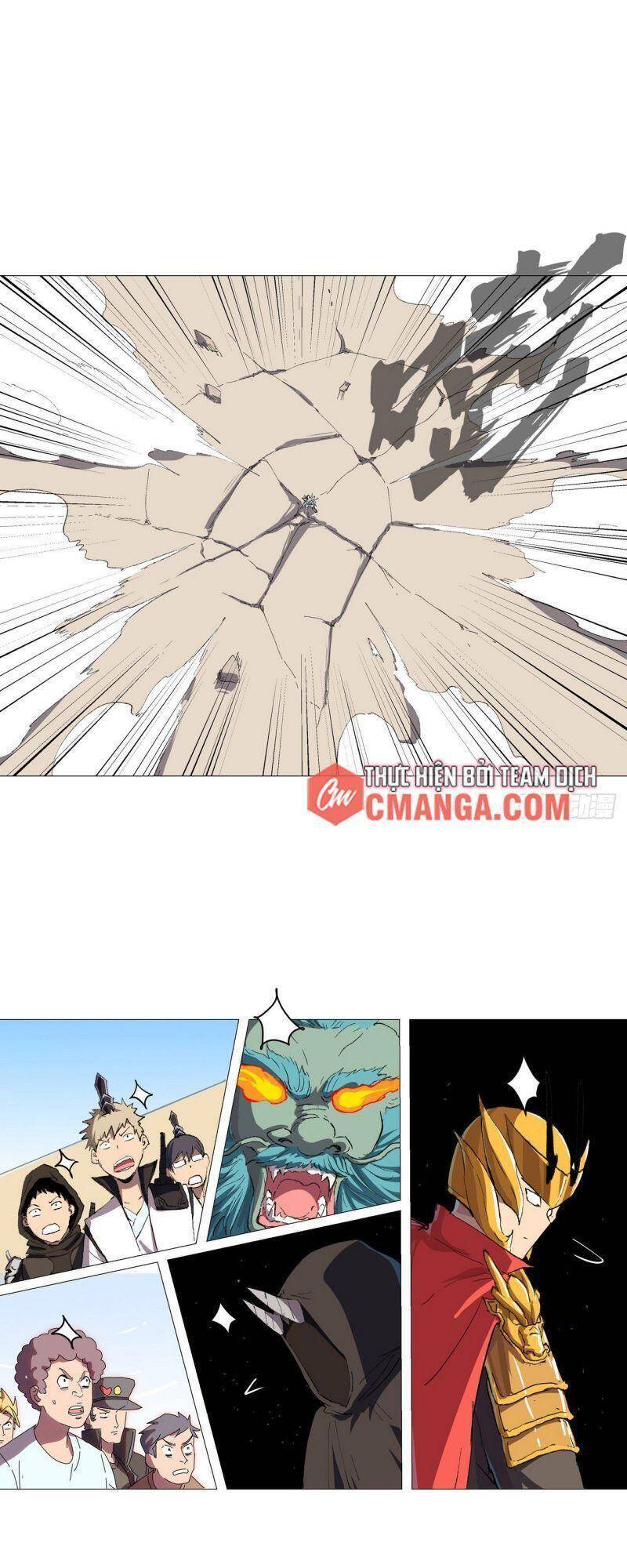 Tu Tiên Giả Đại Chiến Siêu Năng Lực - Chương 74