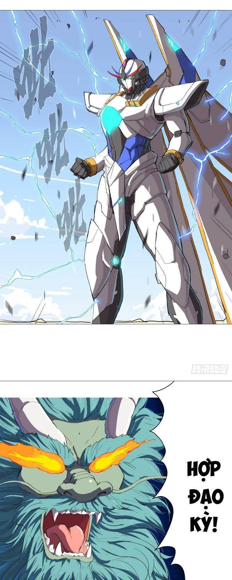 Tu Tiên Giả Đại Chiến Siêu Năng Lực - Chương 74