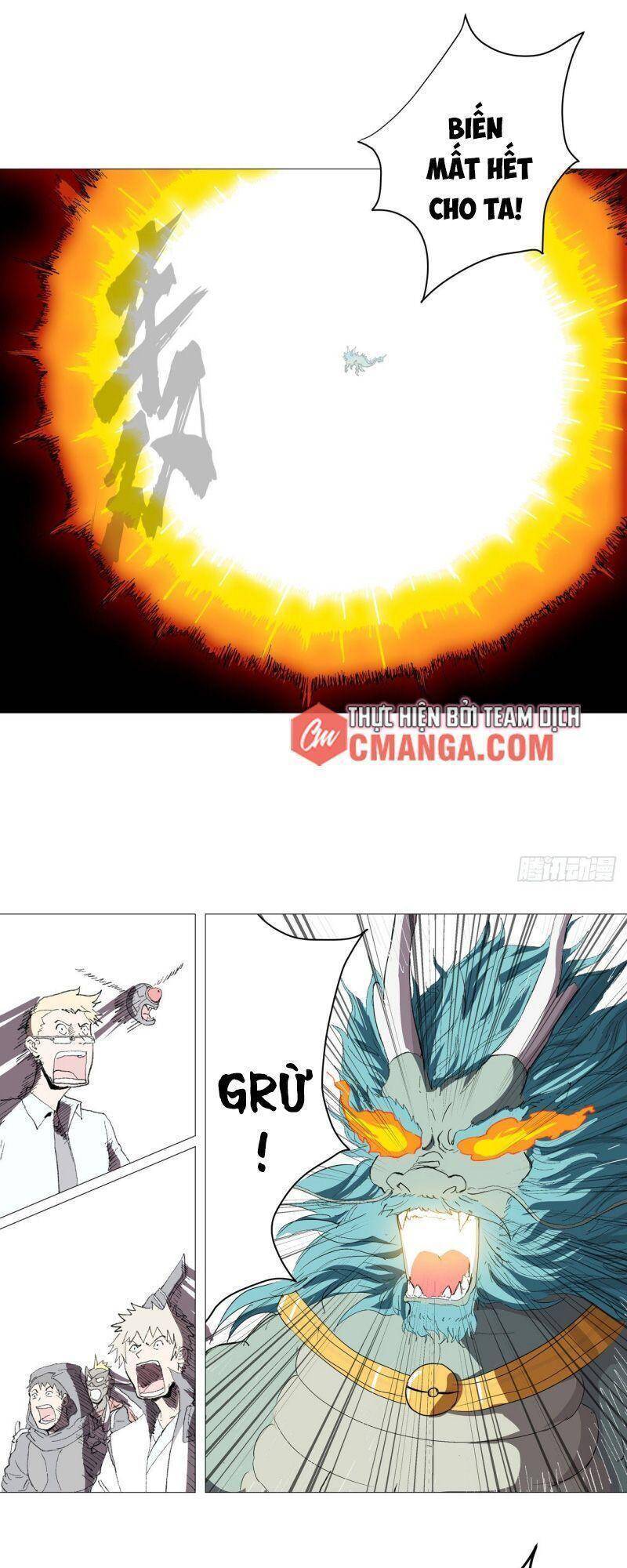 Tu Tiên Giả Đại Chiến Siêu Năng Lực - Chương 74