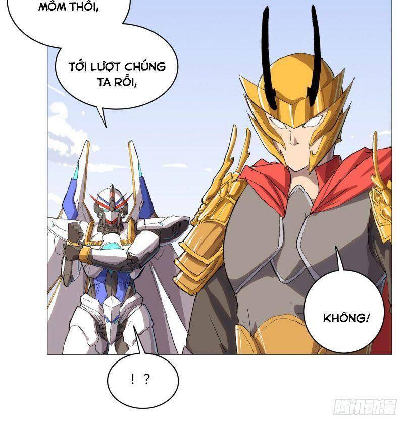 Tu Tiên Giả Đại Chiến Siêu Năng Lực - Chương 74