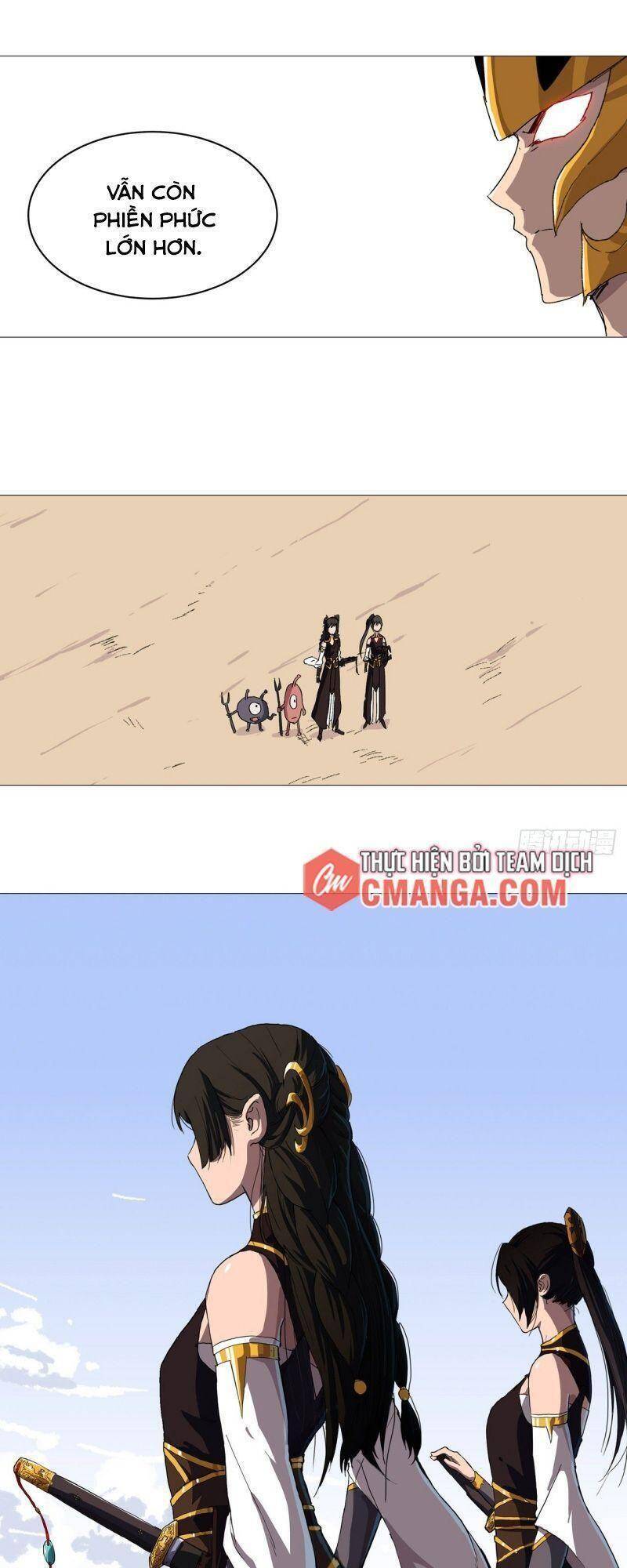 Tu Tiên Giả Đại Chiến Siêu Năng Lực - Chương 74