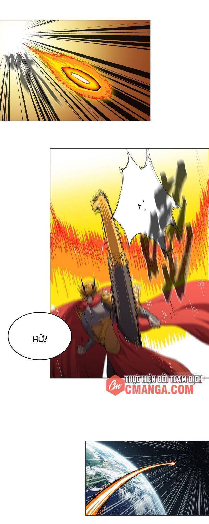 Tu Tiên Giả Đại Chiến Siêu Năng Lực - Chương 74