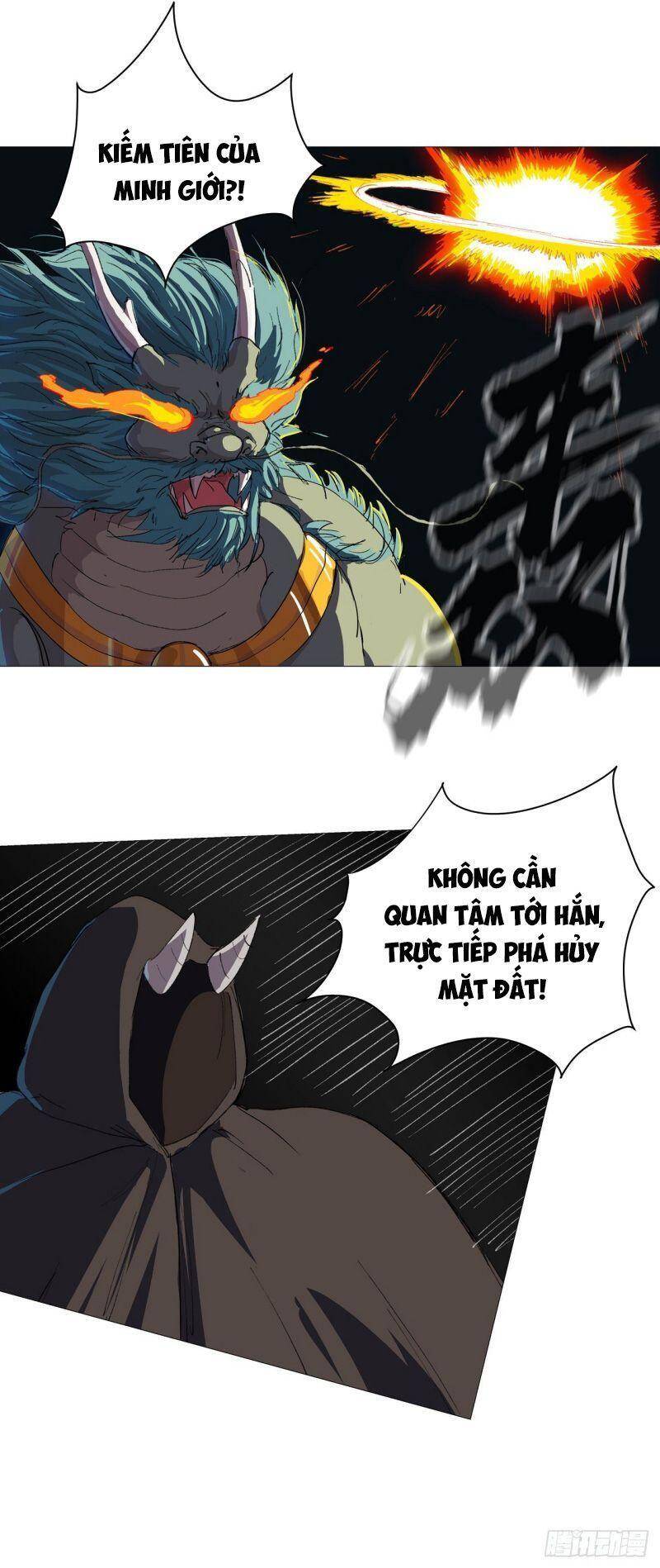 Tu Tiên Giả Đại Chiến Siêu Năng Lực - Chương 74