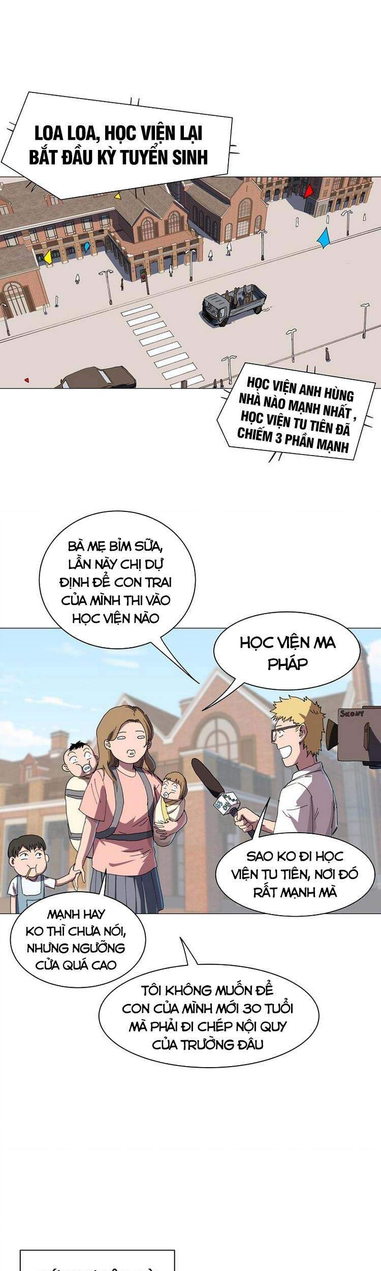 Tu Tiên Giả Đại Chiến Siêu Năng Lực - Chương 128