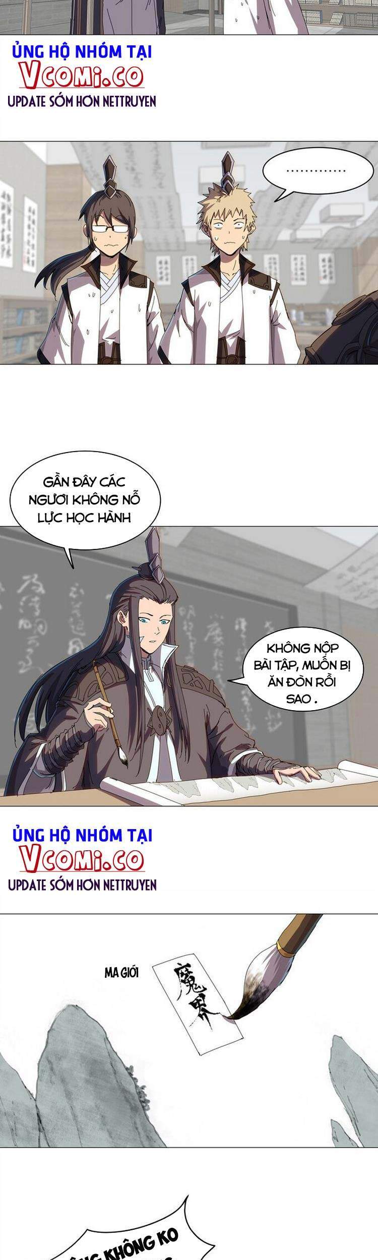 Tu Tiên Giả Đại Chiến Siêu Năng Lực - Chương 128