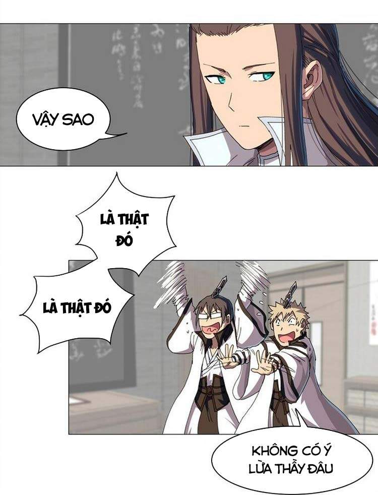 Tu Tiên Giả Đại Chiến Siêu Năng Lực - Chương 128