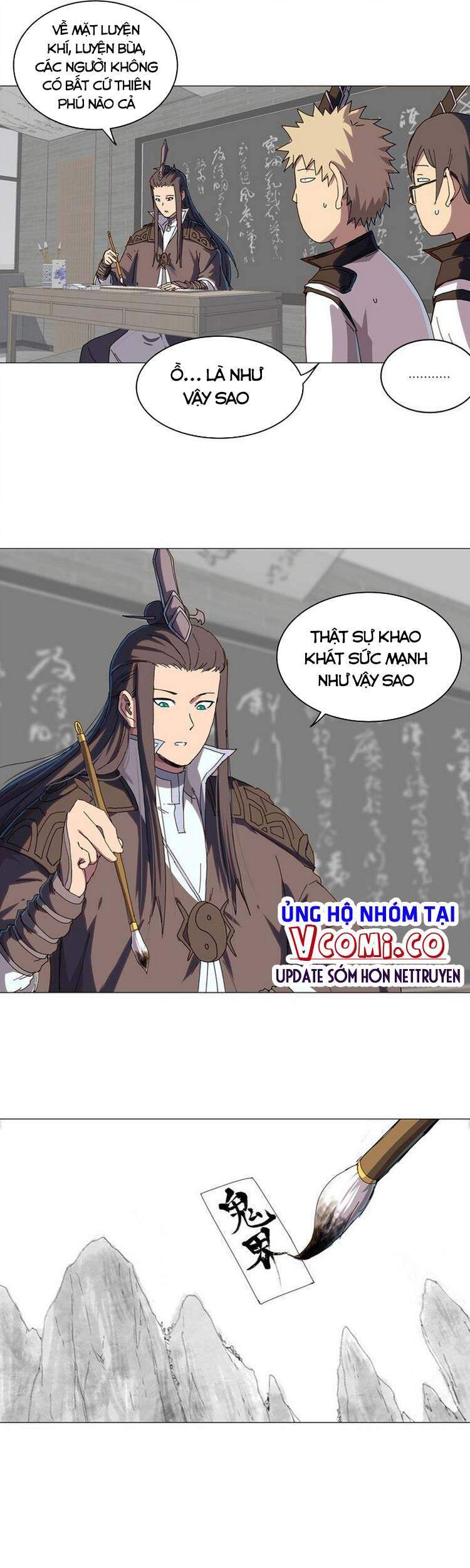 Tu Tiên Giả Đại Chiến Siêu Năng Lực - Chương 128