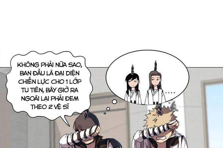 Tu Tiên Giả Đại Chiến Siêu Năng Lực - Chương 128