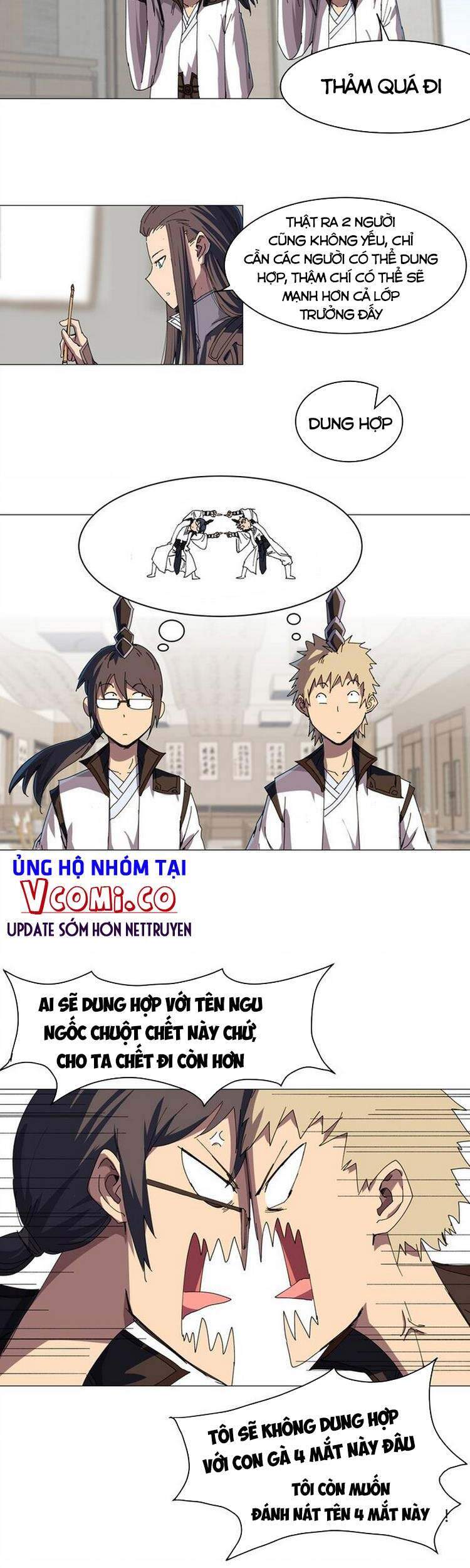 Tu Tiên Giả Đại Chiến Siêu Năng Lực - Chương 128