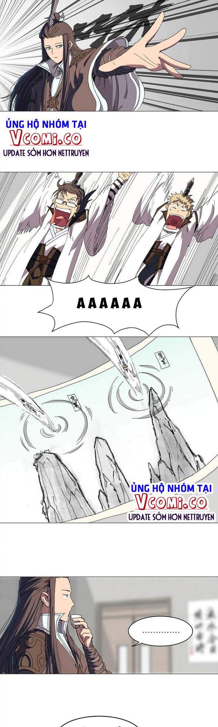 Tu Tiên Giả Đại Chiến Siêu Năng Lực - Chương 128