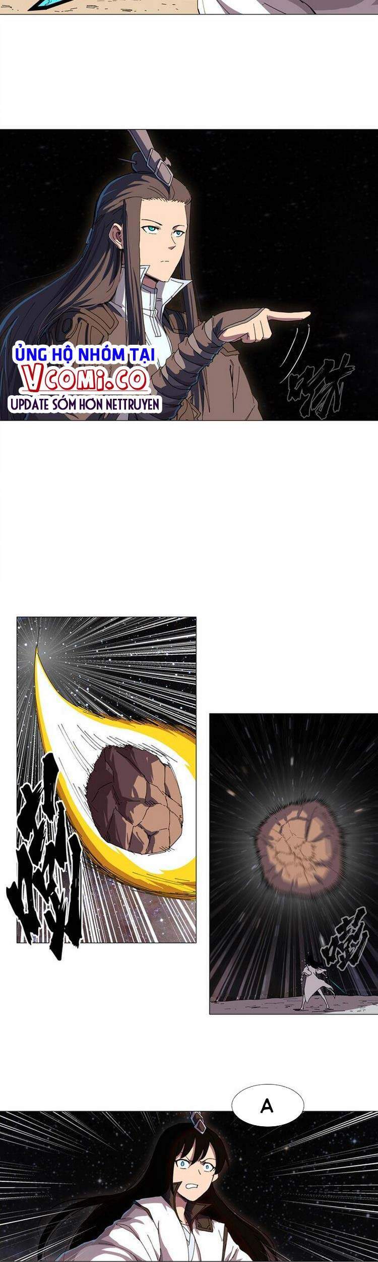 Tu Tiên Giả Đại Chiến Siêu Năng Lực - Chương 128