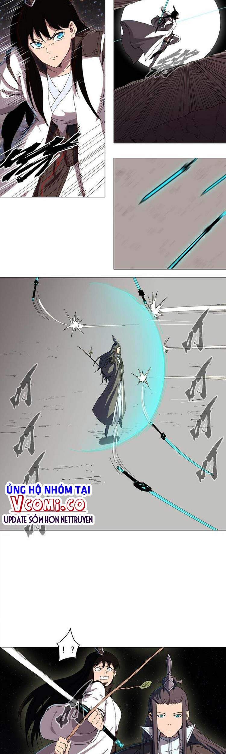 Tu Tiên Giả Đại Chiến Siêu Năng Lực - Chương 128