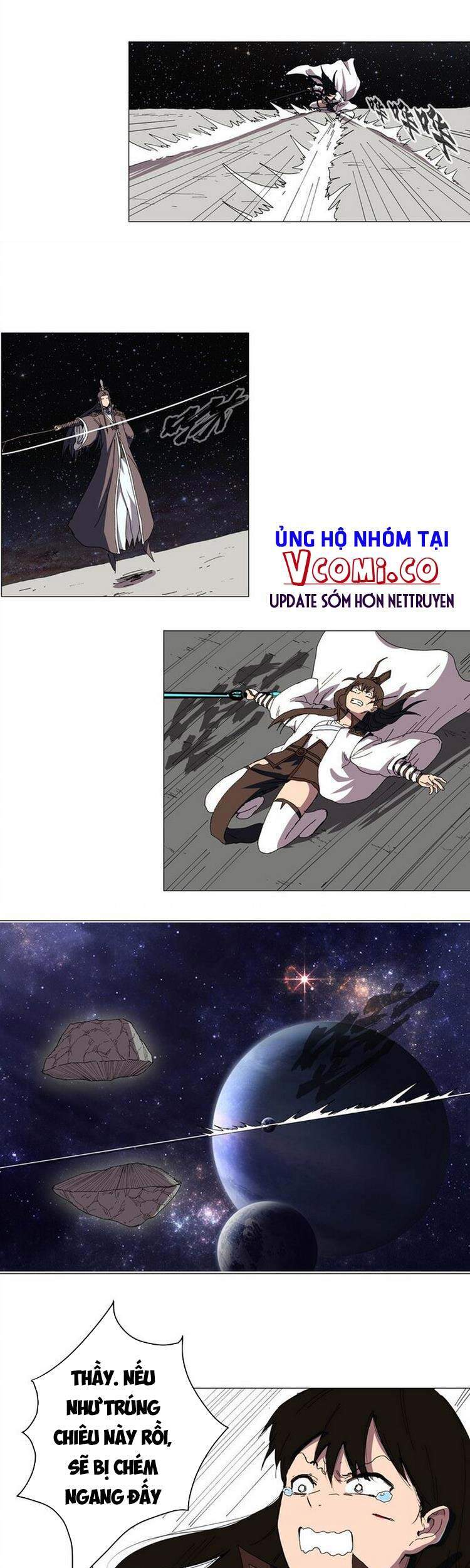 Tu Tiên Giả Đại Chiến Siêu Năng Lực - Chương 128